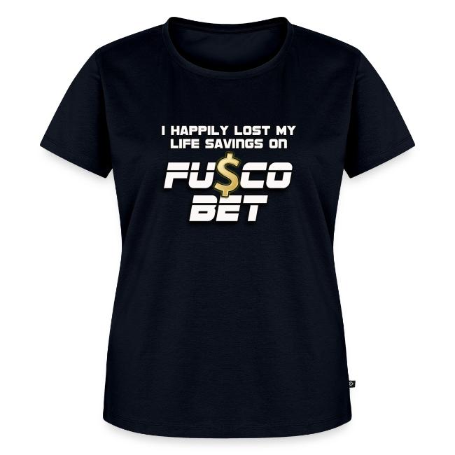 "I LOST ON FUSCOBET"