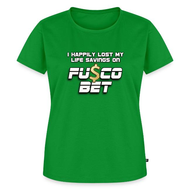 "I LOST ON FUSCOBET"