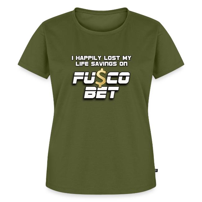"I LOST ON FUSCOBET"