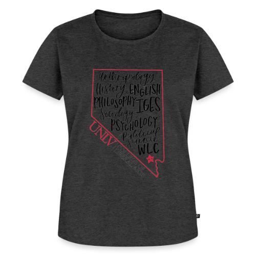COLA Nevada Pride - Women's Premium T-Shirt