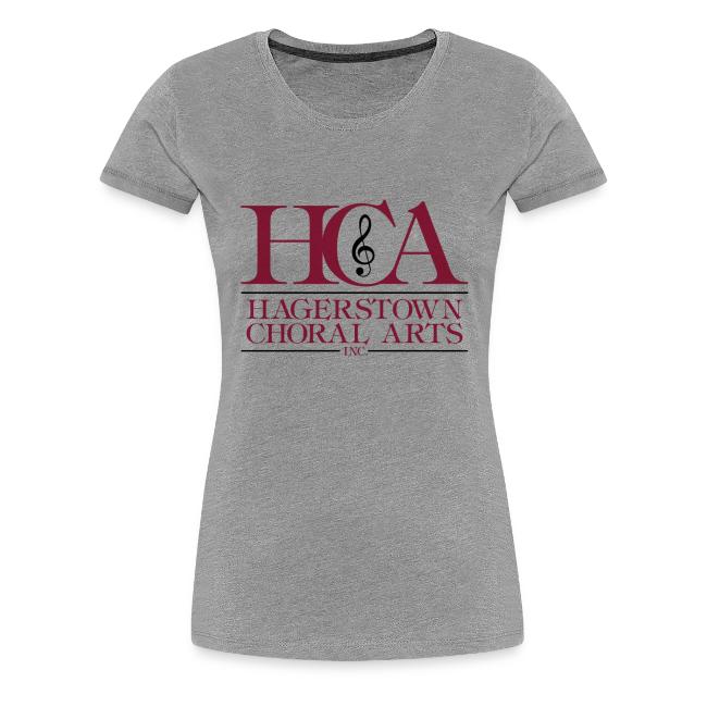 Hagerstown Choral Arts Logo