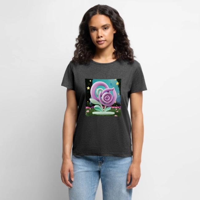 Lila Bloom | Double Floral Eco-Inspired Art