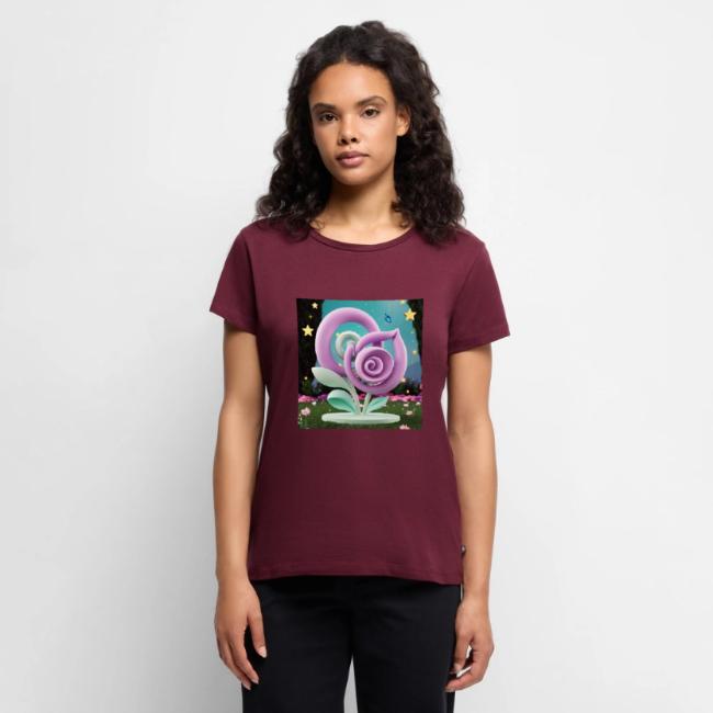 Lila Bloom | Double Floral Eco-Inspired Art