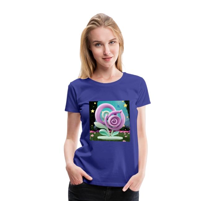Lila Bloom | Double Floral Eco-Inspired Art
