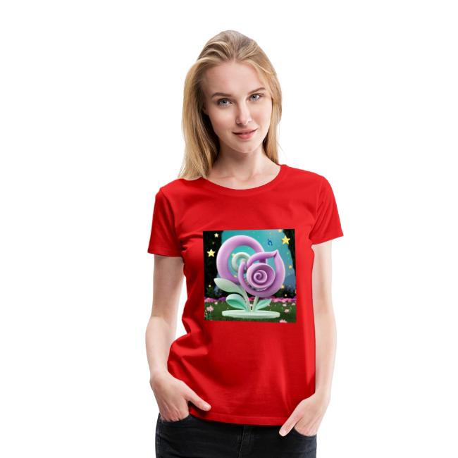 Lila Bloom | Double Floral Eco-Inspired Art