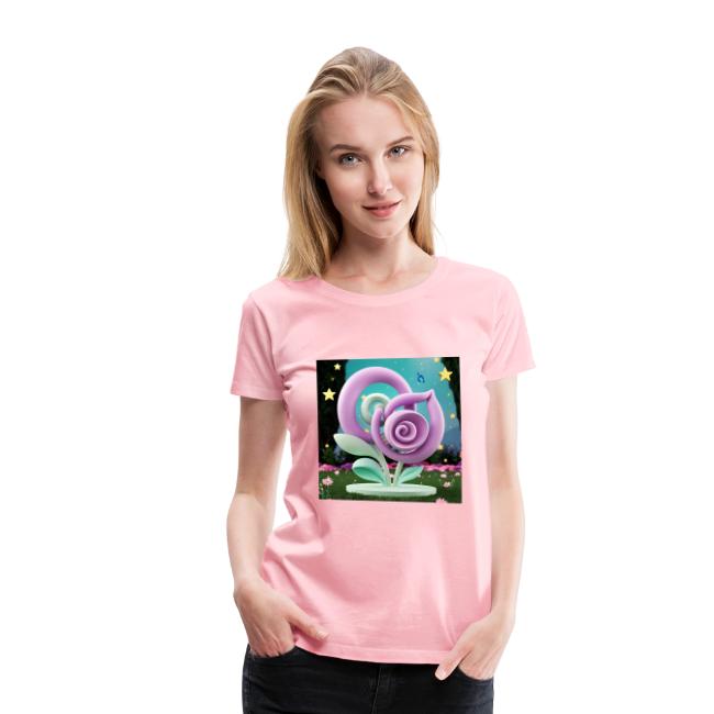 Lila Bloom | Double Floral Eco-Inspired Art