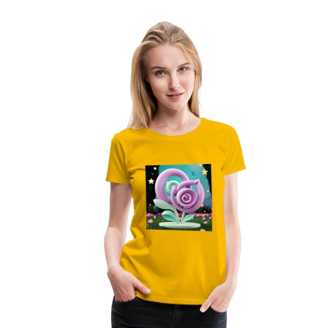 Lila Bloom | Double Floral Eco-Inspired Art