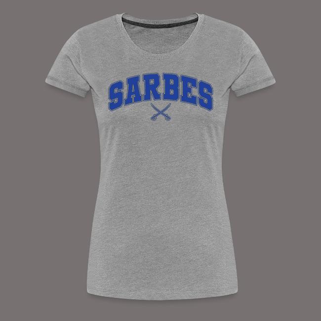Sarbes - Blue & Gold