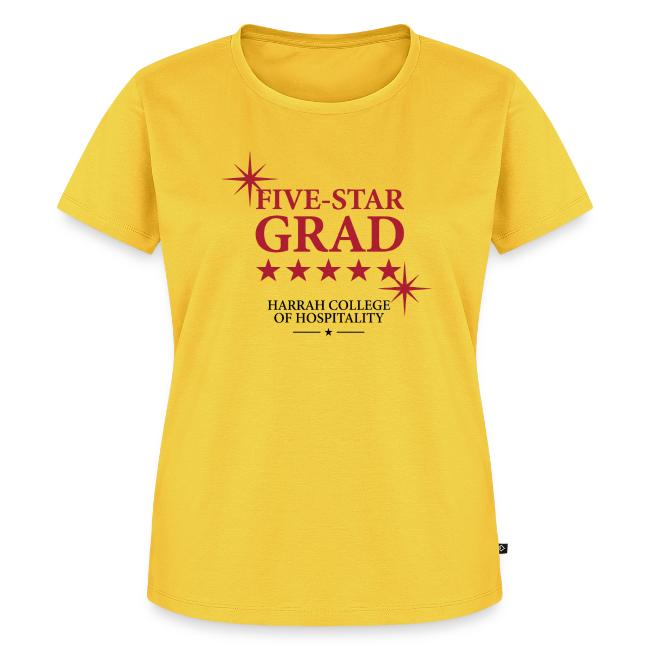 Five-Star Grad