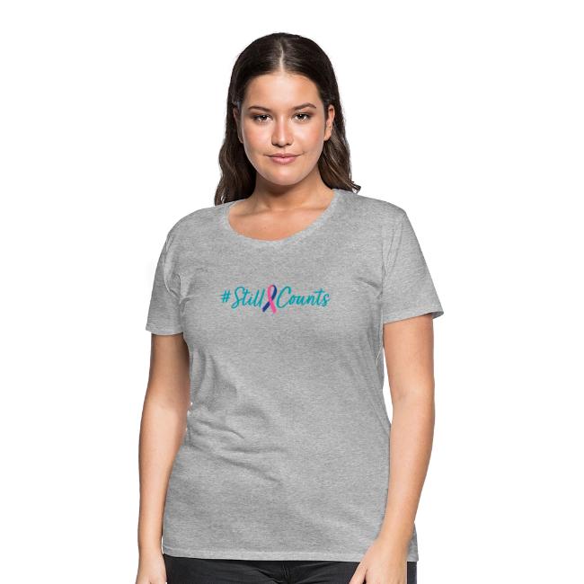 Your Baby #StillCounts (Customizable!)