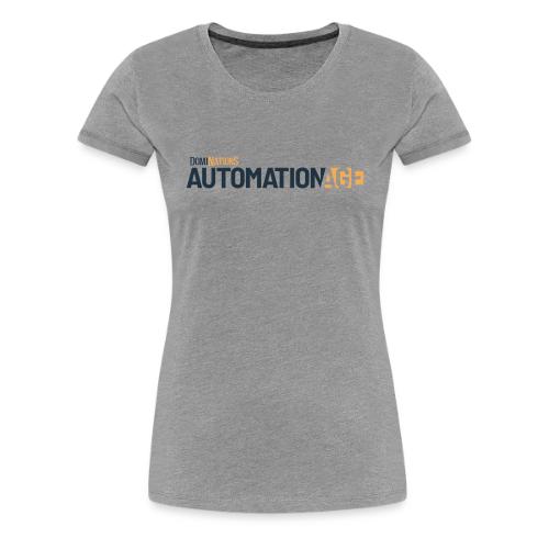 Automation Age - Women's Premium T-Shirt