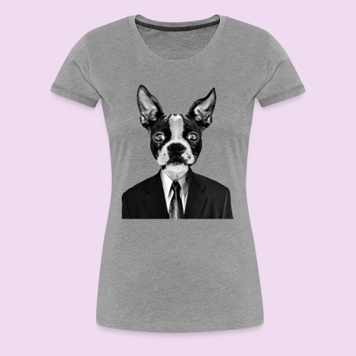 Reservoir Dog - Women's Premium T-Shirt