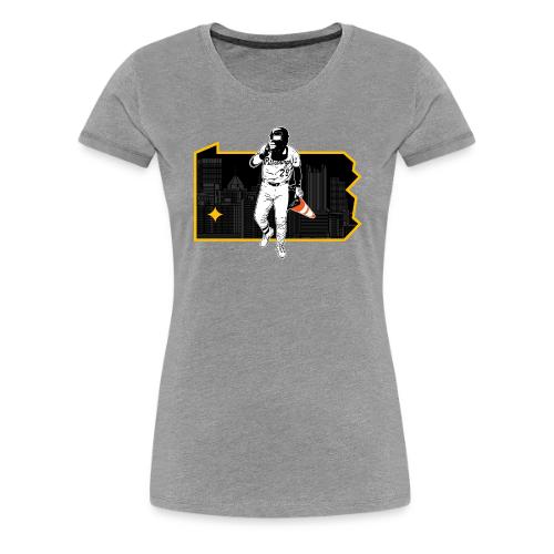 Fear The Cone (Light) - Women's Premium T-Shirt