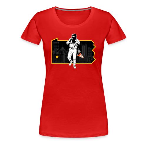 Fear The Cone (Light) - Women's Premium T-Shirt
