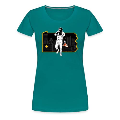 Fear The Cone (Light) - Women's Premium T-Shirt