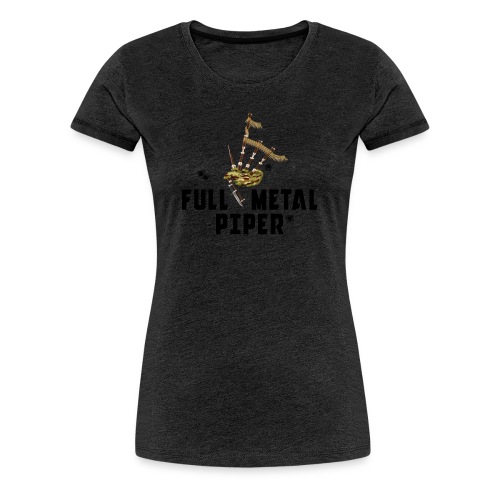 fmp - Women's Premium T-Shirt