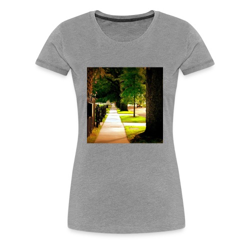 RiverBend - Women's Premium T-Shirt