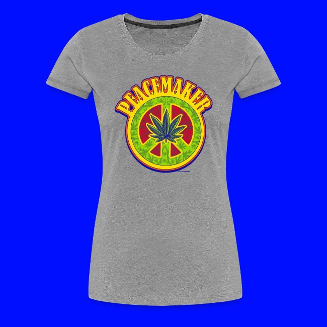 Tom's T-Hall PotTees Series #2 "Peacemaker Tee."