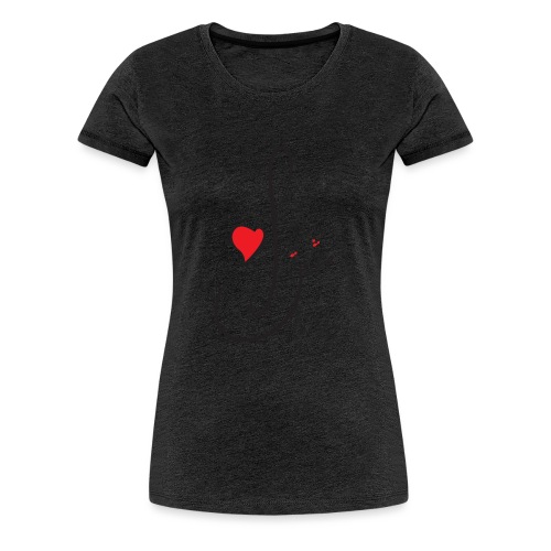 T shirt_Love2 - Women's Premium T-Shirt