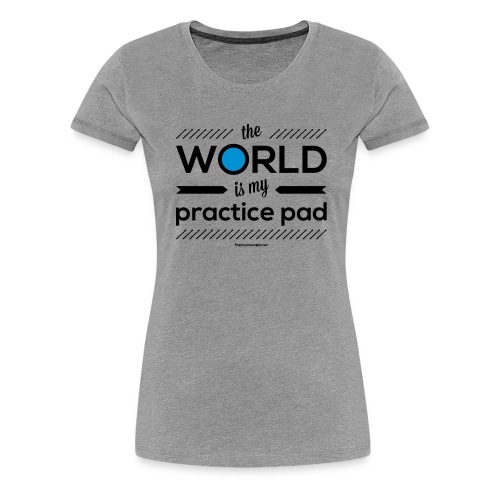 twimpp - Women's Premium T-Shirt
