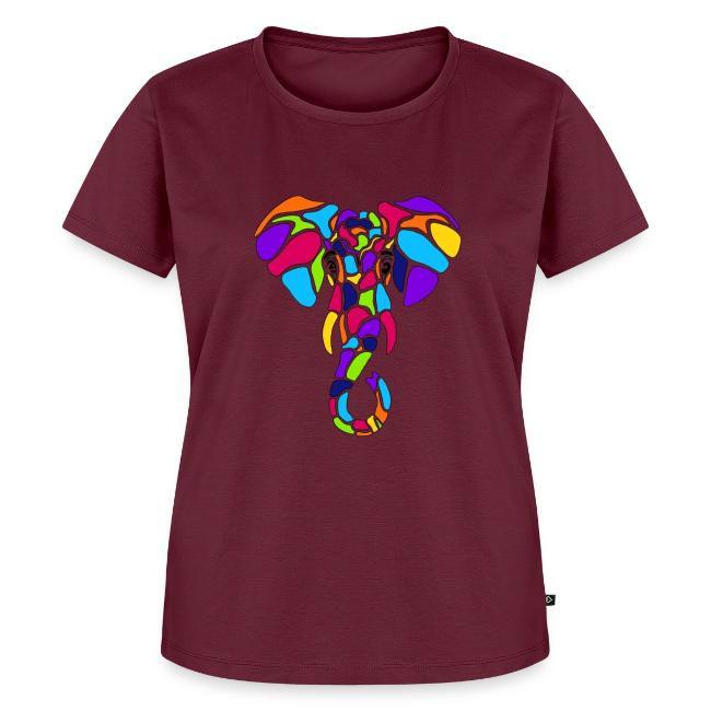 Art Deco elephant