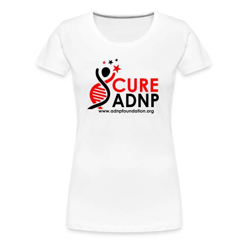 ADNP KRF NEW LOGO no shadow - Women's Premium T-Shirt