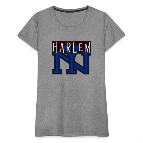 Sporty Harlem NY - Women's Premium T-Shirt