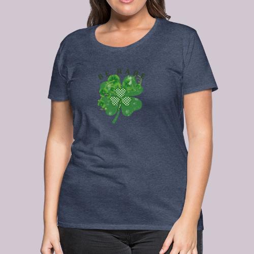 BE RARE - Women's Premium T-Shirt