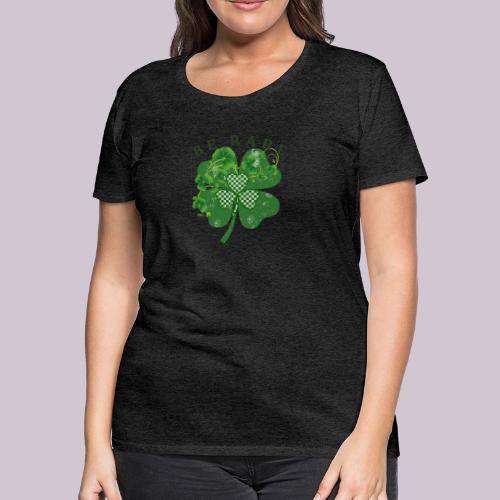 BE RARE - Women's Premium T-Shirt