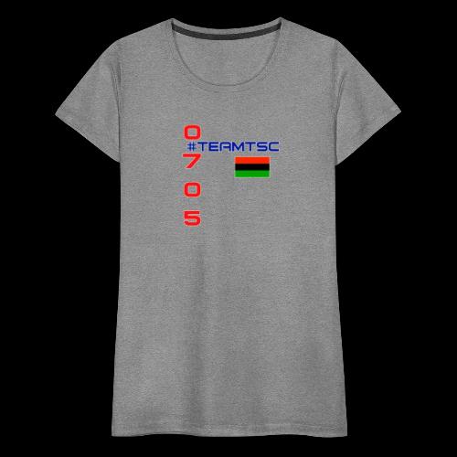 TSC RBG 1 - Women's Premium T-Shirt