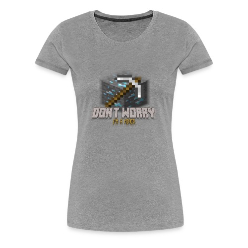Miner Products - Women's Premium T-Shirt