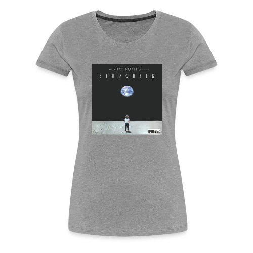 Stargazer 1 - Women's Premium T-Shirt