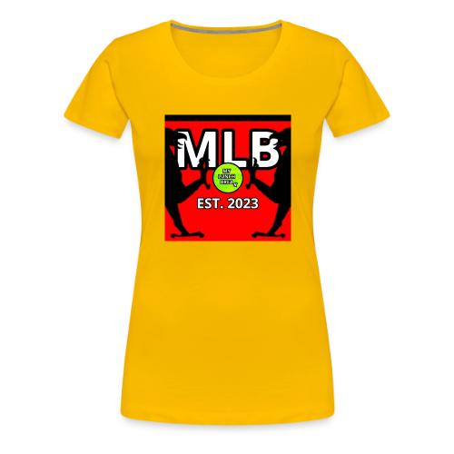 MLB Est. 2023 (2) - Women's Premium T-Shirt