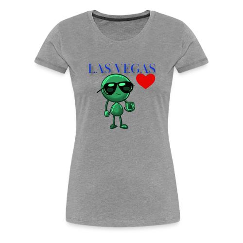 Smoon City_Las Vegas - Women's Premium T-Shirt