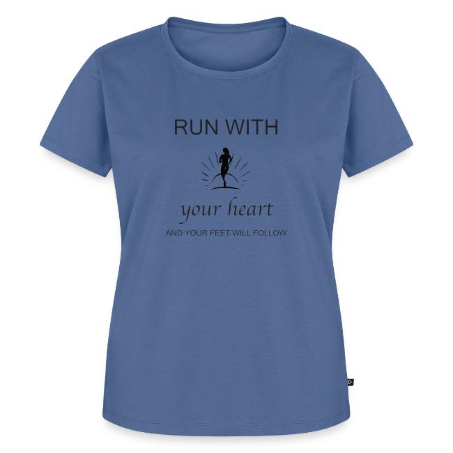 Run with your heart