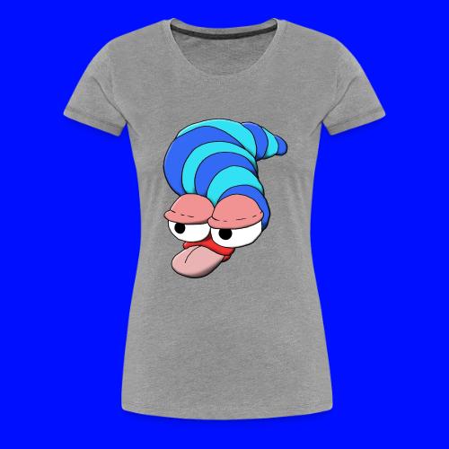 lickworm - Women's Premium T-Shirt