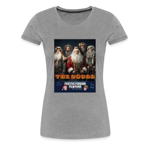 They've Got Your Back! - Women's Premium T-Shirt