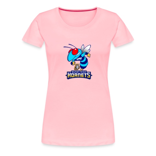 Hornets FINAL - Women's Premium T-Shirt