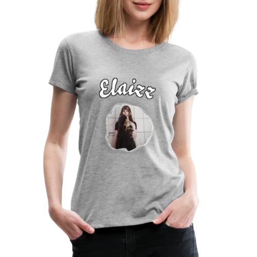 Elaizz Merch (1) - Women's Premium T-Shirt