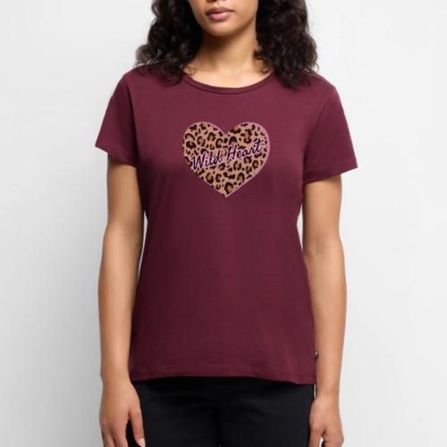 Wild Heart - Women's Premium T-Shirt