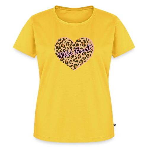 Wild Heart - Women's Premium T-Shirt