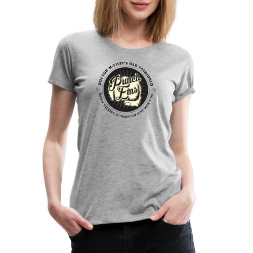 Punch Ems - Women's Premium T-Shirt