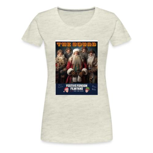 Hang WIth This Squad - Women's Premium T-Shirt