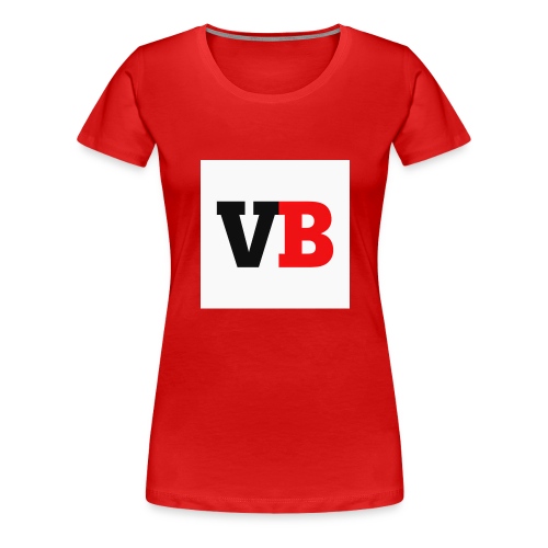 Vanzy boy - Women's Premium T-Shirt