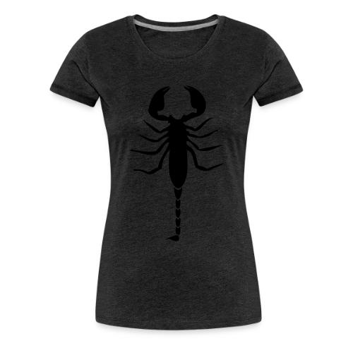 scorpion - Women's Premium T-Shirt