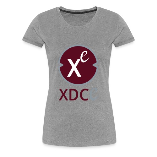 xdce - Women's Premium T-Shirt