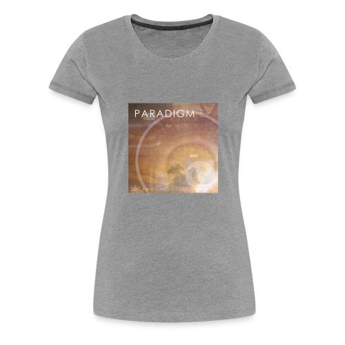 Paradigm EP - Women's Premium T-Shirt