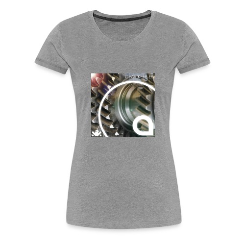 Gear Keep EP - Women's Premium T-Shirt