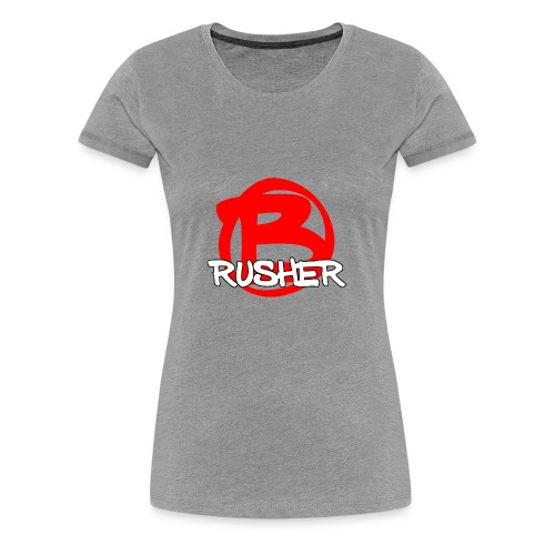 CS:GO B Rusher - Women's Premium T-Shirt