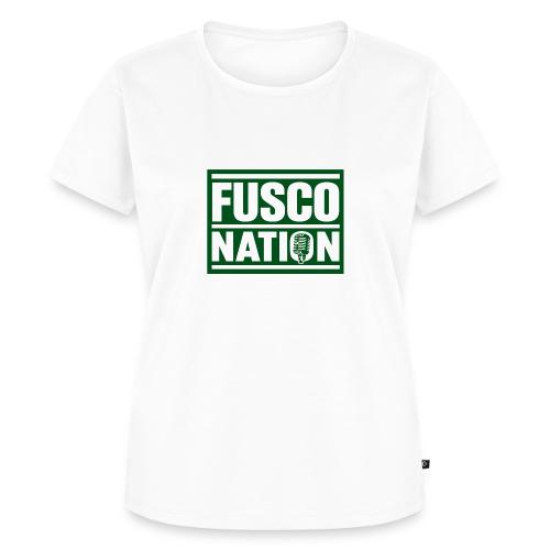 Fusco Nation (Official Seal) - Women's Premium T-Shirt